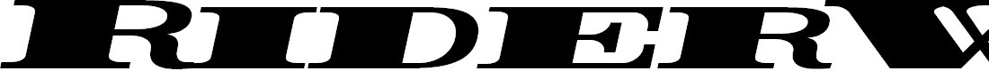 Preview image for Rider Widest Ultra-expanded ExtraBlack Italic
