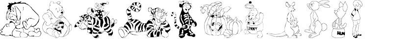 Preview image for Pooh Bear