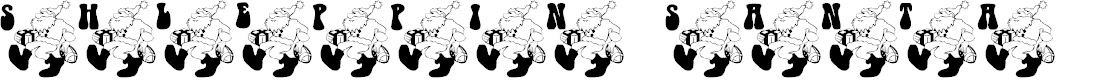 Preview image for Shleppin' Santa