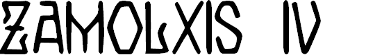Preview image for Zamolxis IV