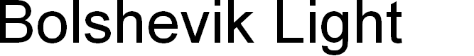 Preview image for Bolshevik Light