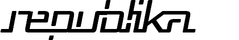 Preview image for Republika V Italic