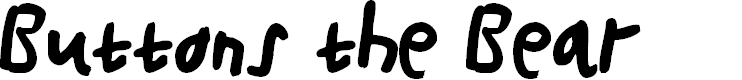 Preview image for Buttons the Bear