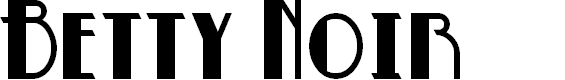 Preview image for Betty Noir