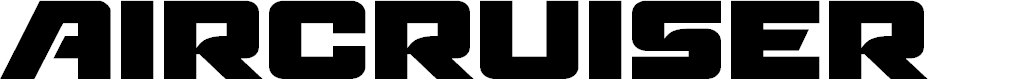 Preview image for Aircruiser Font
