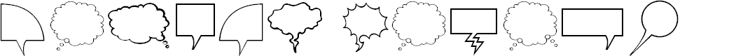 Preview image for Komika Bubbles