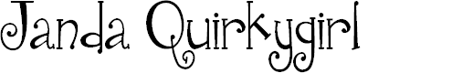 Preview image for Janda Quirkygirl