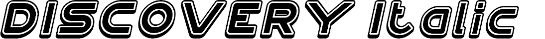 Preview image for DISCOVERY Italic