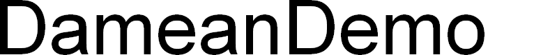 Preview image for DameanDemo