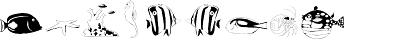 Preview image for Poissons marins