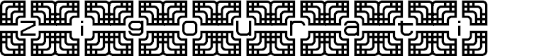 Preview image for Zigourati Regular