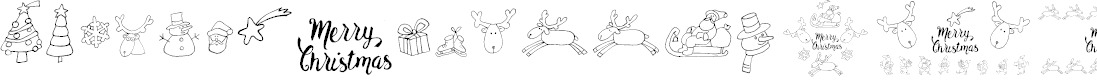Preview image for Merry Christmas_demo