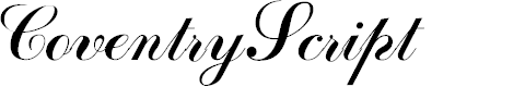 Preview image for CoventryScriptFLF