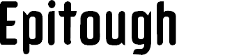 Preview image for Epitough