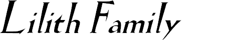 Preview image for LilHvy Italic