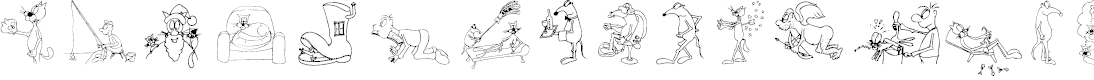 Preview image for KocieSymbole