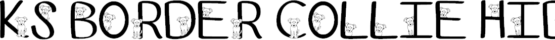 Preview image for Ks Border Collie Hide N Regular