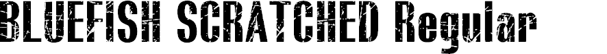 Preview image for BLUEFISH SCRATCHED Demo