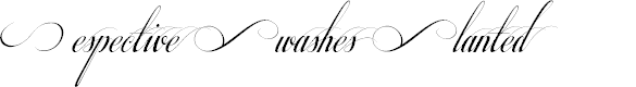 Preview image for Respective Swashes Slanted