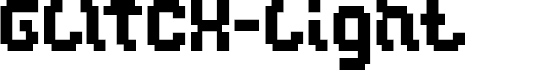 Preview image for GLITCH-Light
