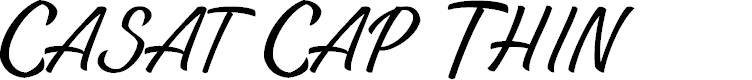 Preview image for Casat Cap Thin PERSONAL USE