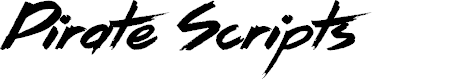 Preview image for Pirate Scripts