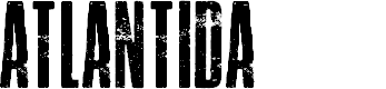 Preview image for Atlantida PERSONAL USE Regular