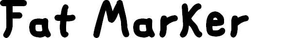 Preview image for fat marker