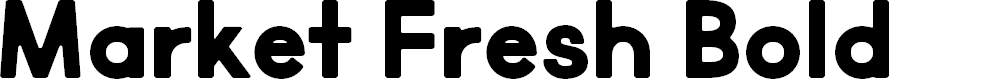 Preview image for Market Fresh Bold