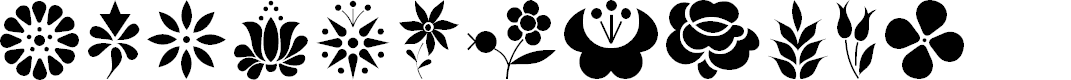 Preview image for Kalocsai Flowers