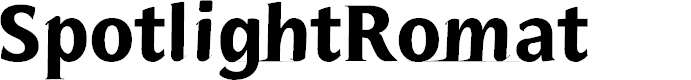 Preview image for SpotlightRomat