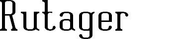 Preview image for Rutager
