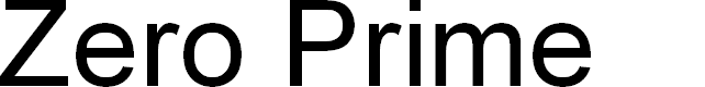 Preview image for Zero Prime Expanded