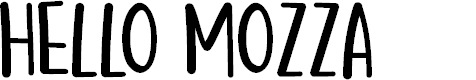 Preview image for Hello Mozza