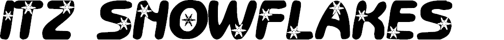 Preview image for LCR Itz Snowflakes