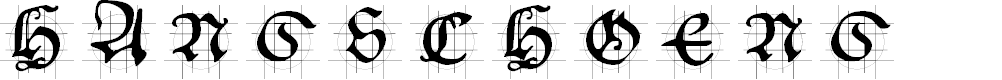 Preview image for HansSchoensCapsInGrid