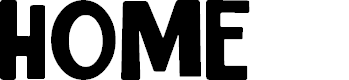 Preview image for Home Movie Font Normal