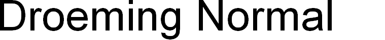 Preview image for Droeming Normal