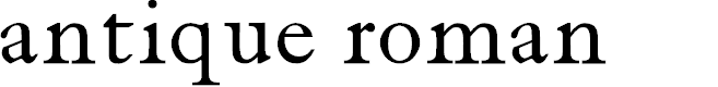 Preview image for antique roman