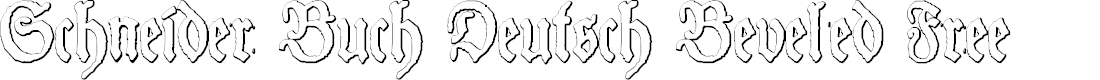 Preview image for Schneider Buch Deutsch Beveled Free