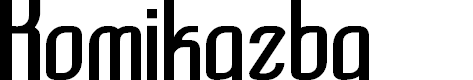 Preview image for Komikazba