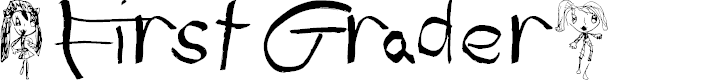 Preview image for (First Grader)