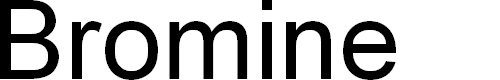 Preview image for Bromine