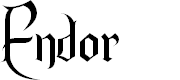 Preview image for Endor Alt