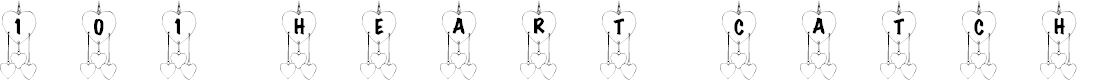 Preview image for 101! Heart Catcher