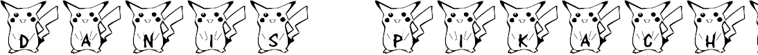 Preview image for Dani's Pikachu