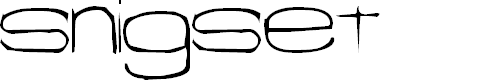 Preview image for Snigset