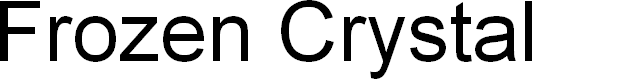 Preview image for Frozen Crystal Chrome