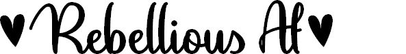 Preview image for Rebellious Af Regular