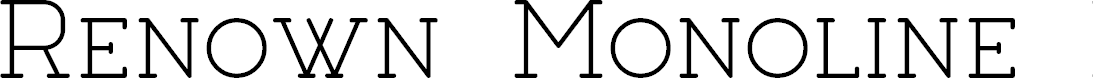 Preview image for Renown Monoline Demo